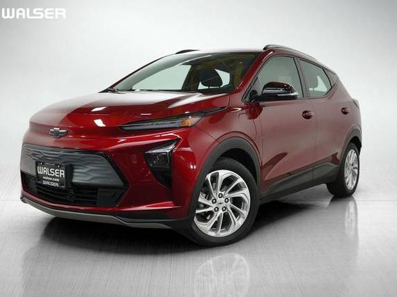 CHEVROLET BOLT EV 2022 1G1FY6S06N4127301 image